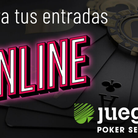 Las Juegging Poker Series arrancan hoy en Alicante