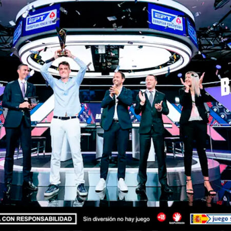 Thomas Eychenne cumple su sueño y conquista el EPT Barcelona 2025